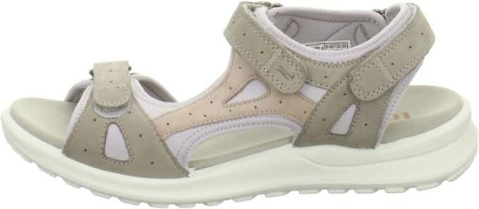 Legero Sandalen Siris zomerschoen sandaal sleehak in mooie kleurcombinatie