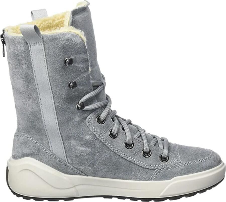 Legero Lace-up Boots Grijs Dames - Foto 2