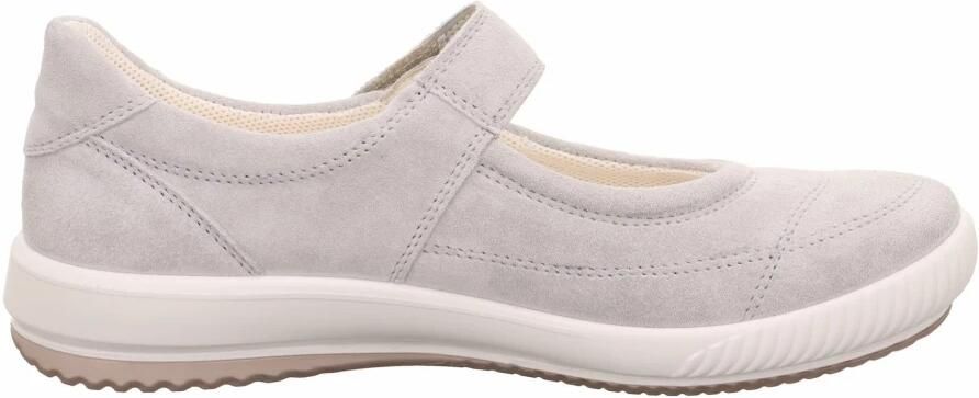 Superfit Velours Leren Damesschoenen Gray Dames - Foto 4