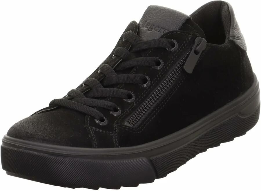 Legero Sneakers laag zwart