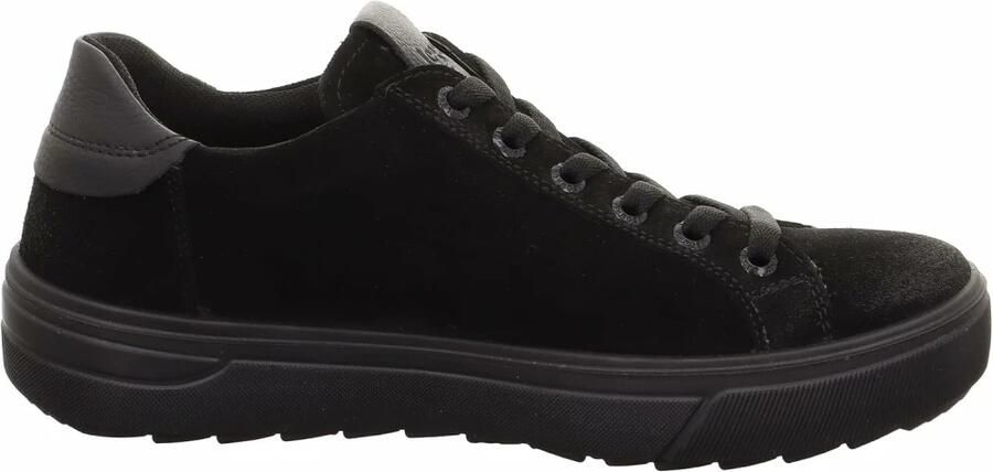 Legero Sneakers laag zwart