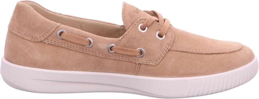 Legero Sneakers TANARO 5.0 vrijetijdsschoen lage schoen veterschoen met zachte schachtafwerking