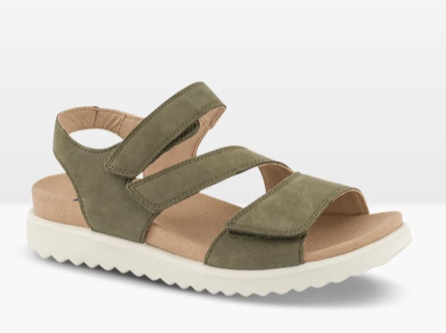 Legero Sandalen met riem 'Move' riet - Foto 10