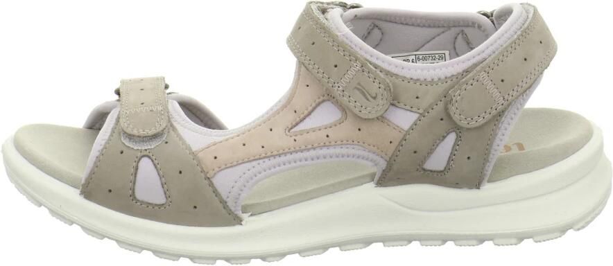 Legero Sandalen Siris zomerschoen sandaal sleehak in mooie kleurcombinatie - Foto 2