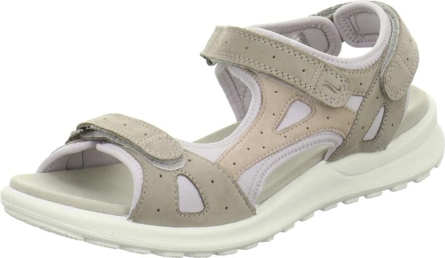 Legero Sandalen Siris zomerschoen sandaal sleehak in mooie kleurcombinatie - Foto 4