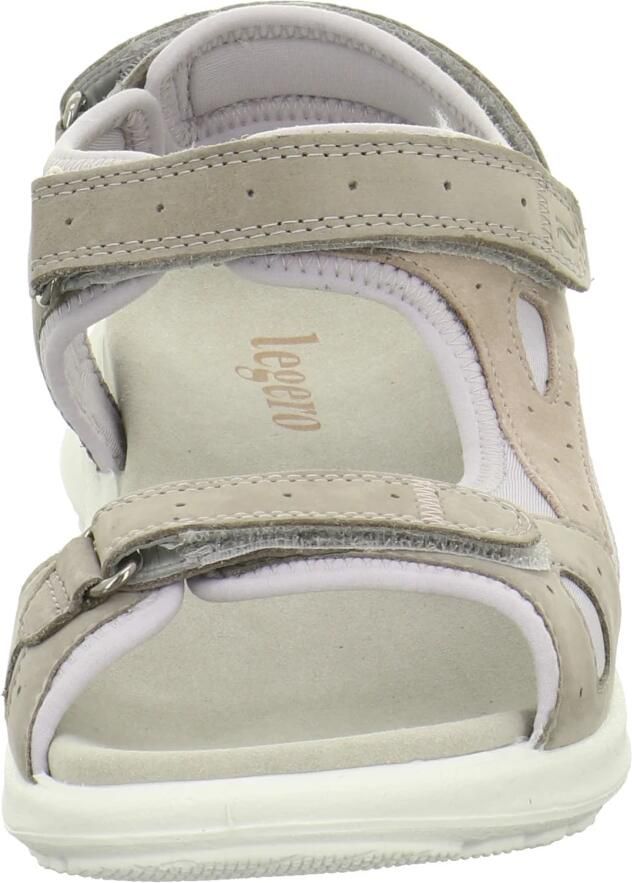 Legero Sandalen Siris zomerschoen sandaal sleehak in mooie kleurcombinatie - Foto 3