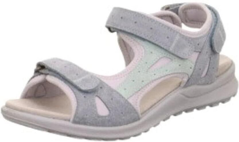 Legero Sandalen Siris zomerschoen sandaal sleehak in mooie kleurcombinatie - Foto 2
