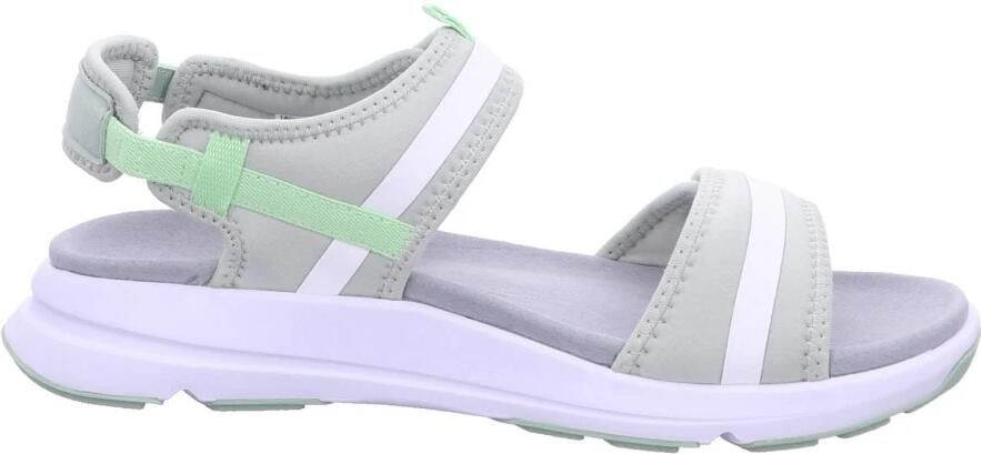 Legero Comfortabele damessandalen in effen kleuren - Foto 2