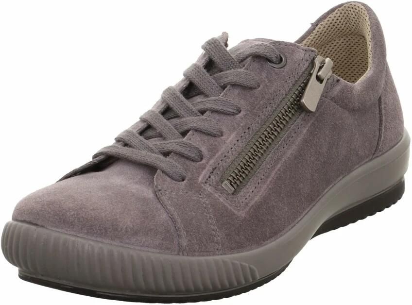 Legero 1162~TANARO~5.0~~~~~~~~~~~~~~~ Dames veterschoenen Grijs - Foto 2