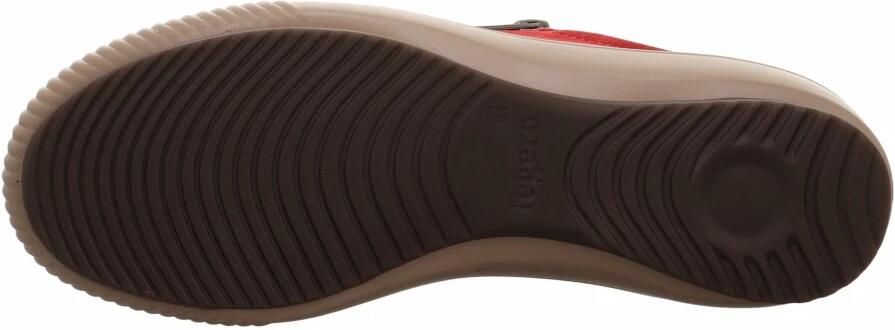 Legero 1162 TANARO 5.0 Dames veterschoenen Rood - Foto 3