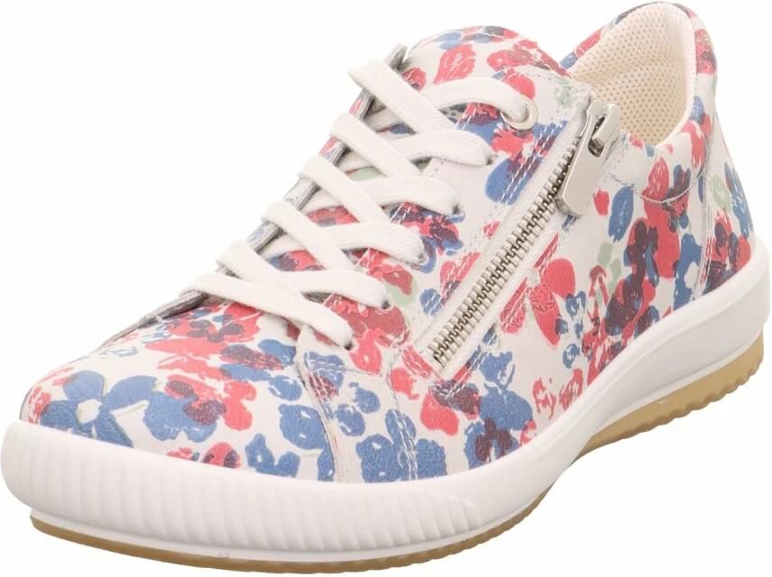 Legero Sneakers TANARO 5.0 met leren binnenzool vrijetijdsschoen lage schoen veterschoen