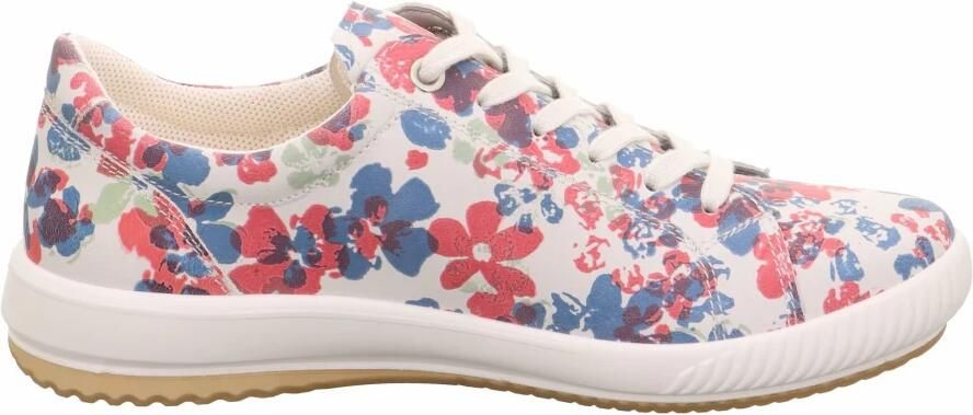 Legero Sneakers TANARO 5.0 met leren binnenzool vrijetijdsschoen lage schoen veterschoen - Foto 4