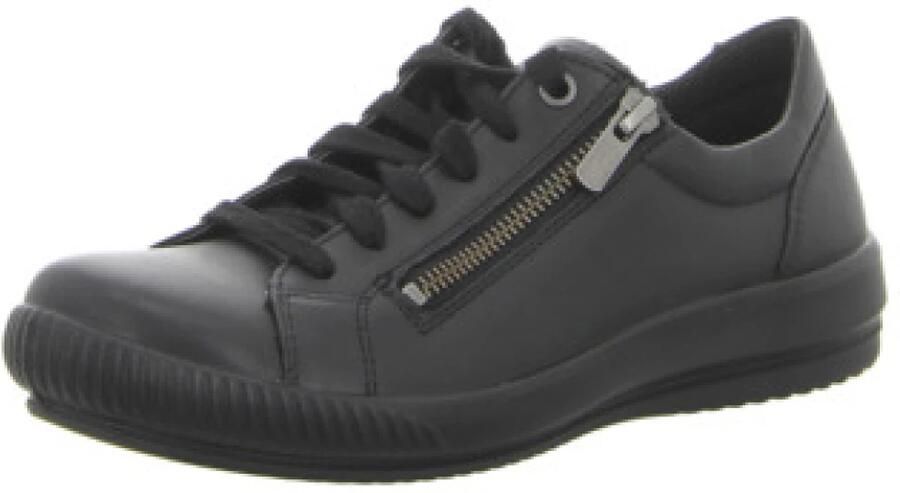 Legero Sneakers TANARO 5.0 comfortschoen vrijetijdsschoen veterschoen met rits - Foto 9