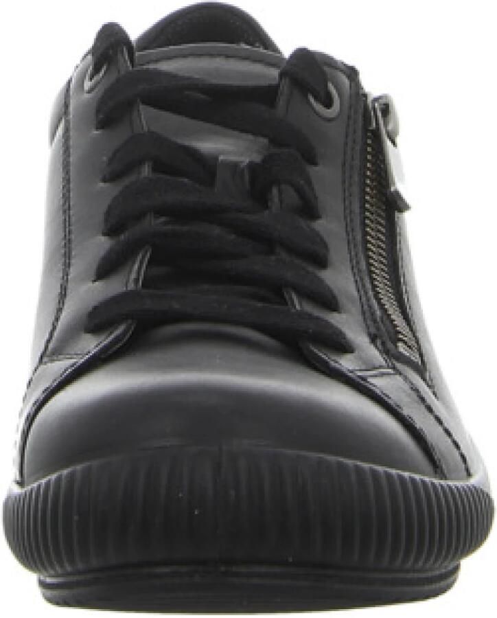 Legero Sneakers TANARO 5.0 comfortschoen vrijetijdsschoen veterschoen met rits - Foto 6