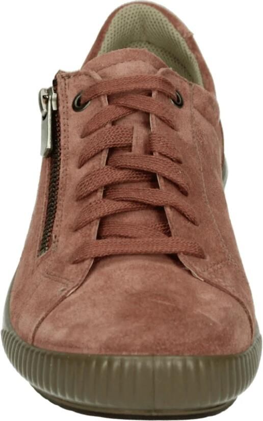 Legero 1162~TANARO~5.0~~~~~~~~~~~~~~~ Dames veterschoenen Oranje - Foto 2