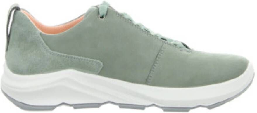 Legero Moderne damessneaker in effen kleur