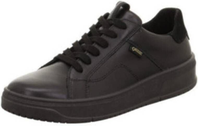 Legero Moderne damessneaker in effen kleur