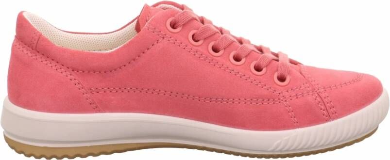 Legero Sneakers TANARO 5.0 met verwisselbare voetbed vrijetijdsschoen lage schoen veterschoen