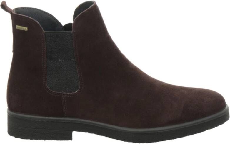 Legero Rode Enkellaars Red Dames