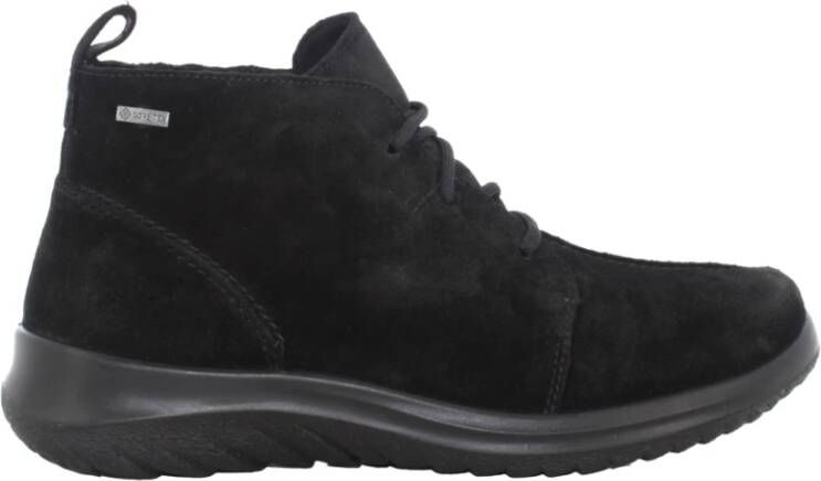 Legero Hoge veterschoenen SOFTBOOT 4.0 met waterdichte gore-tex