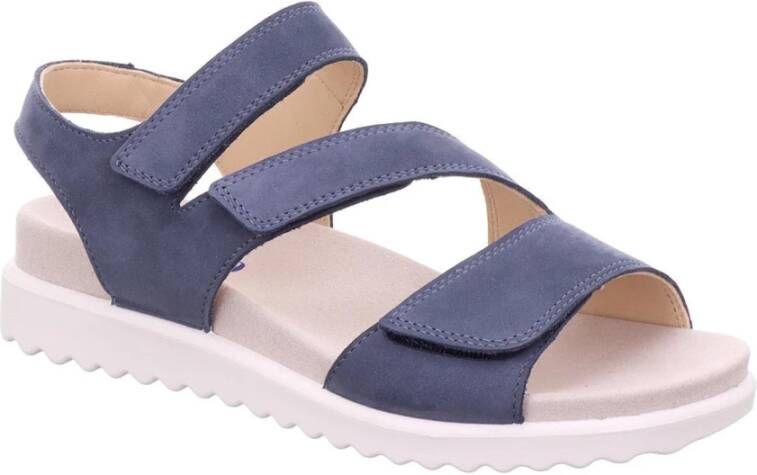 Legero Shoes Blauw Dames