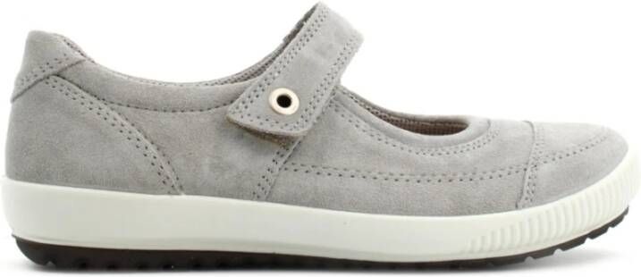 legero Stijlvolle Schoenen voor Vrouwen Gray Dames