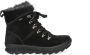 Legero Veterlaarzen winterschoenen Zwart Dames - Thumbnail 1