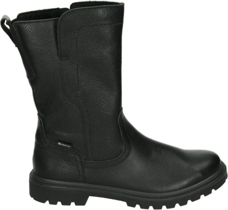 Legero 338~MONTA~~~~~~~~~~~~~~~~~~~~~ Laarsjes Zwart