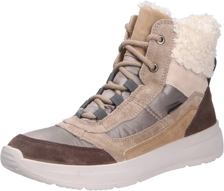 Legero Winterlaarzen met Gore-Tex Membraan