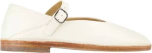 Lemaire Ballerinas Wit Dames