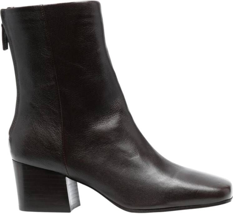 Lemaire Boots Bruin Dames