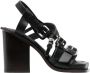 Lemaire High Heel Sandals Black Dames - Thumbnail 1