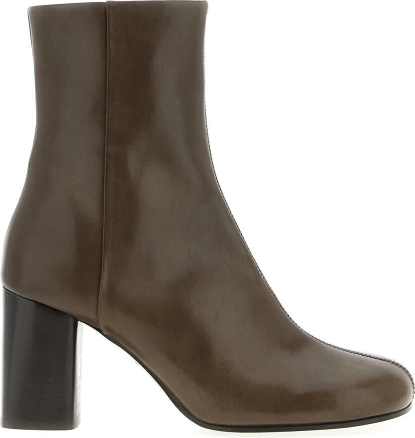 Lemaire Anatomic Ankle Boots