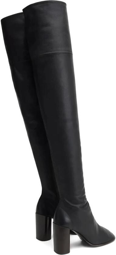 Lemaire Blockhakla Laarzen - Foto 4