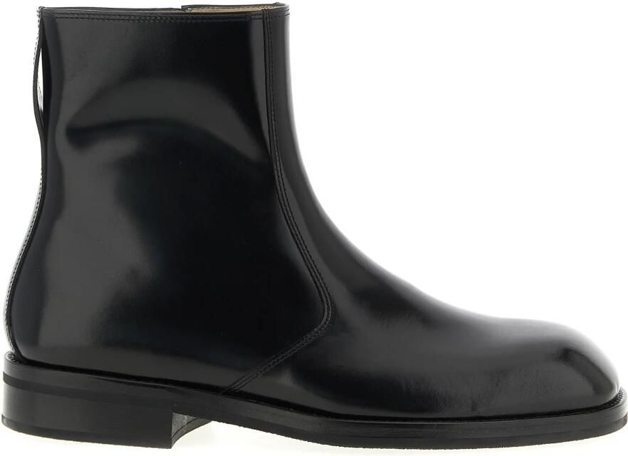 Lemaire Boots met Rits