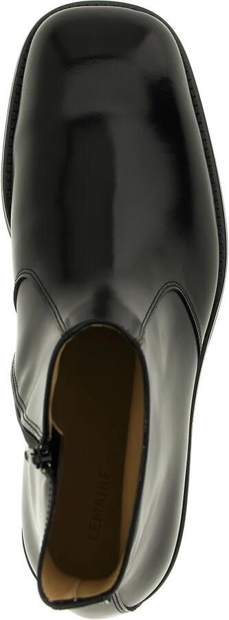 Lemaire Boots met Rits - Foto 2