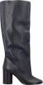 Lemaire Crease Sleeve Boot - Zwart