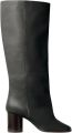 Lemaire Crease Sleeve Laarzen - Zwart