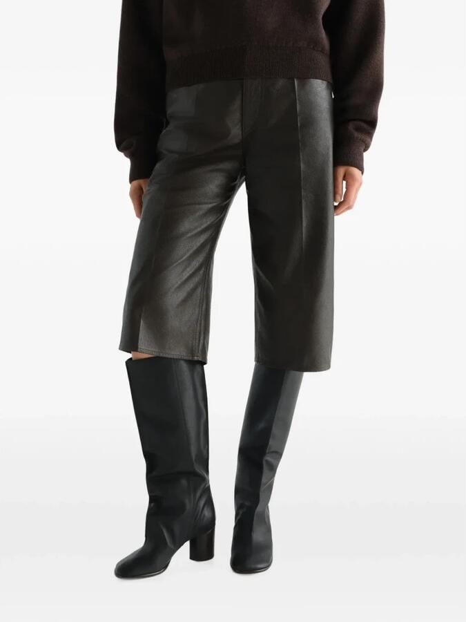 Lemaire Crease Sleeve Laarzen - Foto 2