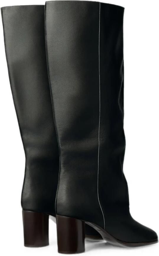 Lemaire Crease Sleeve Laarzen - Foto 3