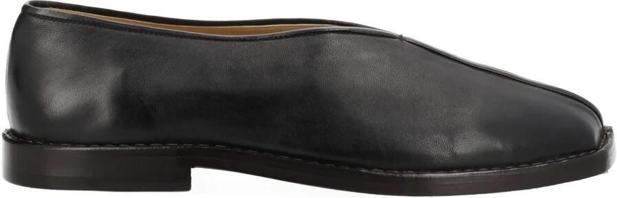 Lemaire Flat Piped Slippers