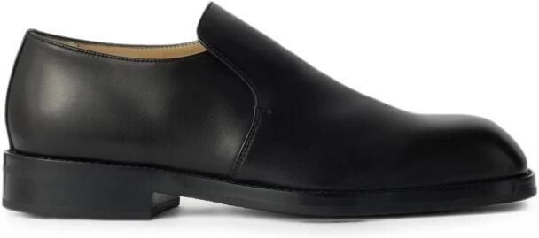 Lemaire Formele Loafers van Glanzend Leer