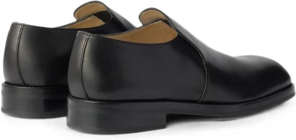 Lemaire Formele Loafers van Glanzend Leer - Foto 4