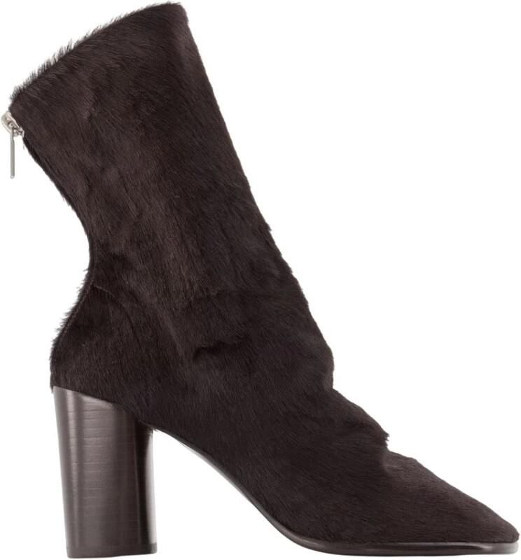 Lemaire Glove 80 Enkellaarsjes