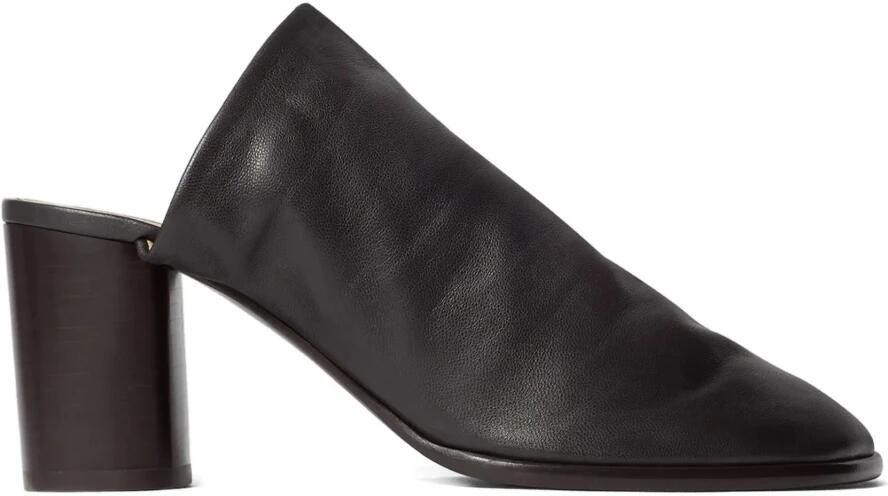 Lemaire Glove Mules 80