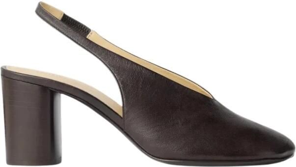 Lemaire Glove Slingback 80