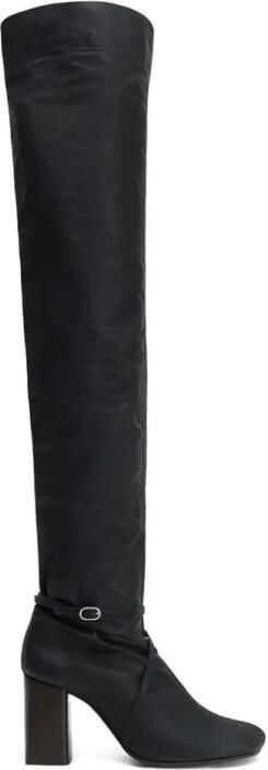 Lemaire Knotted Anatomic High Boots 80 - Foto 2