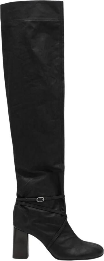 Lemaire Knotted Anatomic High Boots 80 - Foto 2