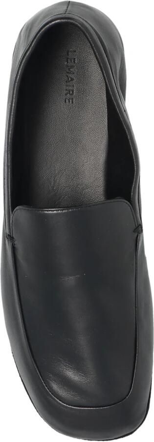 Lemaire Outdoor Slippers in Leer - Foto 2