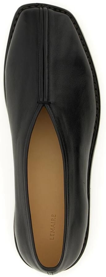 Lemaire Platte Slipper met Bies - Foto 2